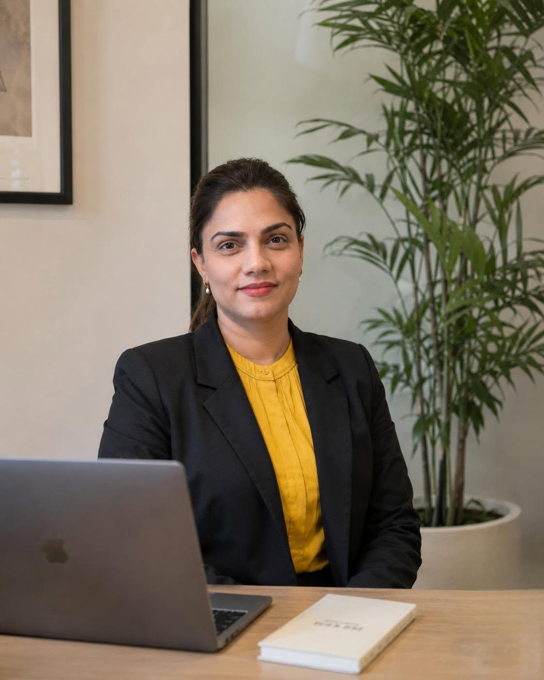 Anjali Bisla CPA Director Artha Finserv